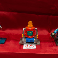 ワンダーフェスティバル 2022［冬］」ディーラーのオリジナル作品／撮影：乃木章