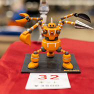 ワンダーフェスティバル 2022［冬］」ディーラーのオリジナル作品／撮影：乃木章