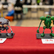 ワンダーフェスティバル 2022［冬］」ディーラーのオリジナル作品／撮影：乃木章