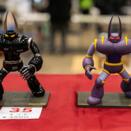 ワンダーフェスティバル 2022［冬］」ディーラーのオリジナル作品／撮影：乃木章