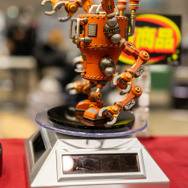 ワンダーフェスティバル 2022［冬］」ディーラーのオリジナル作品／撮影：乃木章