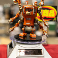 ワンダーフェスティバル 2022［冬］」ディーラーのオリジナル作品／撮影：乃木章