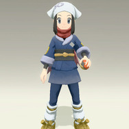 『ポケモンレジェンズ アルセウス』でも可愛いコーデがしたい！  ガルモおじさんの「おしゃれ調査隊」