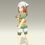 『ポケモンレジェンズ アルセウス』でも可愛いコーデがしたい！  ガルモおじさんの「おしゃれ調査隊」