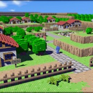 3Dドットゲームヒーローズ