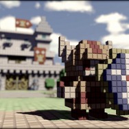 3Dドットゲームヒーローズ