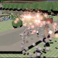 3Dドットゲームヒーローズ