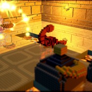 3Dドットゲームヒーローズ