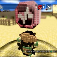 3Dドットゲームヒーローズ