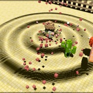 3Dドットゲームヒーローズ