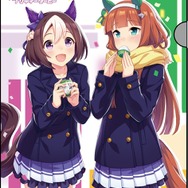『ウマ娘』×「ファミマ」コラボ決定!あの劇中フードが商品化、店員姿のウマ娘たちも必見