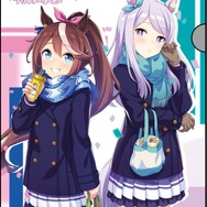 『ウマ娘』×「ファミマ」コラボ決定!あの劇中フードが商品化、店員姿のウマ娘たちも必見