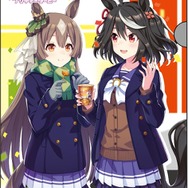 『ウマ娘』×「ファミマ」コラボ決定!あの劇中フードが商品化、店員姿のウマ娘たちも必見