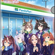 『ウマ娘』×「ファミマ」コラボ決定!あの劇中フードが商品化、店員姿のウマ娘たちも必見