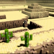 3Dドットゲームヒーローズ