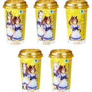 『ウマ娘』×「ファミマ」コラボ決定!あの劇中フードが商品化、店員姿のウマ娘たちも必見