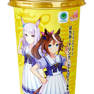 『ウマ娘』×「ファミマ」コラボ決定!あの劇中フードが商品化、店員姿のウマ娘たちも必見
