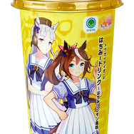 『ウマ娘』×「ファミマ」コラボ決定!あの劇中フードが商品化、店員姿のウマ娘たちも必見