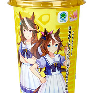 『ウマ娘』×「ファミマ」コラボ決定!あの劇中フードが商品化、店員姿のウマ娘たちも必見