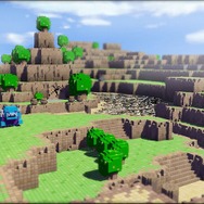 3Dドットゲームヒーローズ