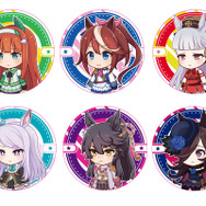 『ウマ娘』×「ファミマ」コラボ決定!あの劇中フードが商品化、店員姿のウマ娘たちも必見