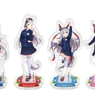 『ウマ娘』×「ファミマ」コラボ決定!あの劇中フードが商品化、店員姿のウマ娘たちも必見
