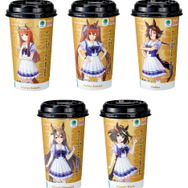 『ウマ娘』×「ファミマ」コラボ決定!あの劇中フードが商品化、店員姿のウマ娘たちも必見