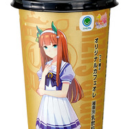 『ウマ娘』×「ファミマ」コラボ決定!あの劇中フードが商品化、店員姿のウマ娘たちも必見