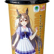 『ウマ娘』×「ファミマ」コラボ決定!あの劇中フードが商品化、店員姿のウマ娘たちも必見