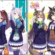 『ウマ娘』×「ファミマ」コラボ決定!あの劇中フードが商品化、店員姿のウマ娘たちも必見