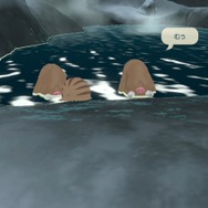 『ポケモンレジェンズ アルセウス』混浴スポットでお気に入りのポケモンたちと夢のひととき！？