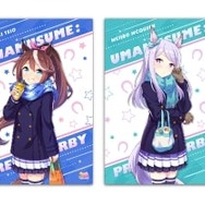 『ウマ娘』×「ファミマ」コラボ決定!あの劇中フードが商品化、店員姿のウマ娘たちも必見