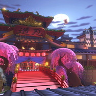 『マリオカート８ デラックス』有料DLC第1弾の全追加コース発表！ココナッツモール、スカイガーデンなど8種類