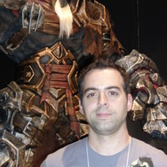 【TGS2009】クリエイターに直撃！コナミの『DARKSIDERS～審判の時～』。人気グラフィックノベルアーティストが2年以上の歳月をかけて世に問う、現代黙示録絵巻