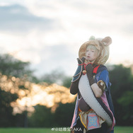 早柚『原神』／モデル：TAKA