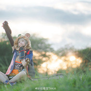 早柚『原神』／モデル：TAKA