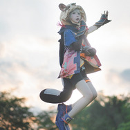 早柚『原神』／モデル：TAKA