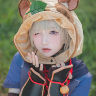 早柚『原神』／モデル：TAKA