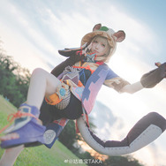 早柚『原神』／モデル：TAKA