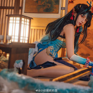 シー『アークナイツ』／モデル：探偵莉莉