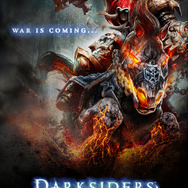 【TGS2009】クリエイターに直撃！コナミの『DARKSIDERS～審判の時～』。人気グラフィックノベルアーティストが2年以上の歳月をかけて世に問う、現代黙示録絵巻
