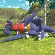 『ポケモンレジェンズ アルセウス』おやすみポーズのクセが強い！王者の風格を漂わせるポケモンも…