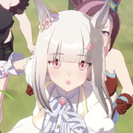 『ウマ娘』オリジナルウマ娘が現実へ!競走馬「ハッピーミーク」「リトルココン」「ビターグラッセ」誕生