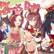 『ウマ娘』チャンスは1日1回!初日に知っておきたい「バレンタインプレゼント」の注意事項