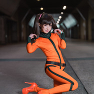 岬百合亜『宇宙戦艦ヤマト2199』／モデル：まゆろん、撮影：乃木章