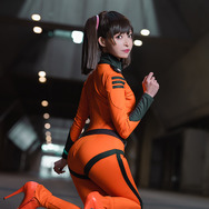 岬百合亜『宇宙戦艦ヤマト2199』／モデル：まゆろん、撮影：乃木章