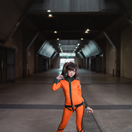 岬百合亜『宇宙戦艦ヤマト2199』／モデル：まゆろん、撮影：乃木章