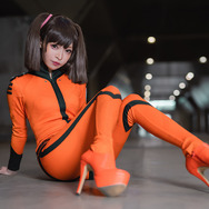 岬百合亜『宇宙戦艦ヤマト2199』／モデル：まゆろん、撮影：乃木章