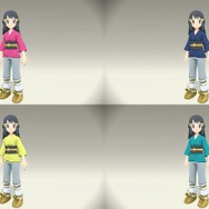 「承和色」？「深縹色」？『ポケモンレジェンズ アルセウス』に登場する色が、読むの激ムズだけど素敵な響き