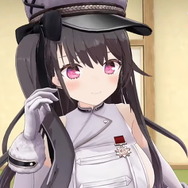 このメスガキめぇ…!『アズレン』クーちゃんの「バレンタインイラスト」が挑発的過ぎる